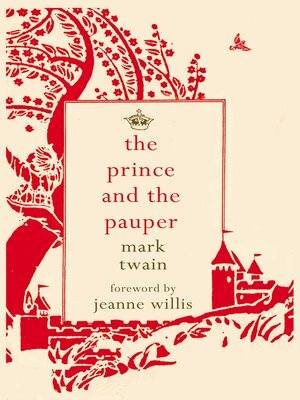 cover image of The Prince and the Pauper